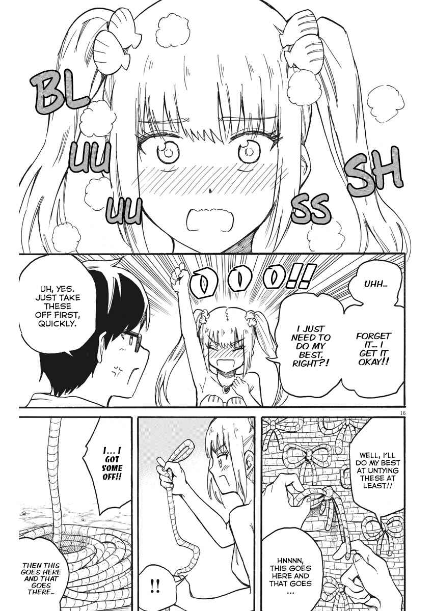 Page 17 Chapter 14 Back to the Kaa-san