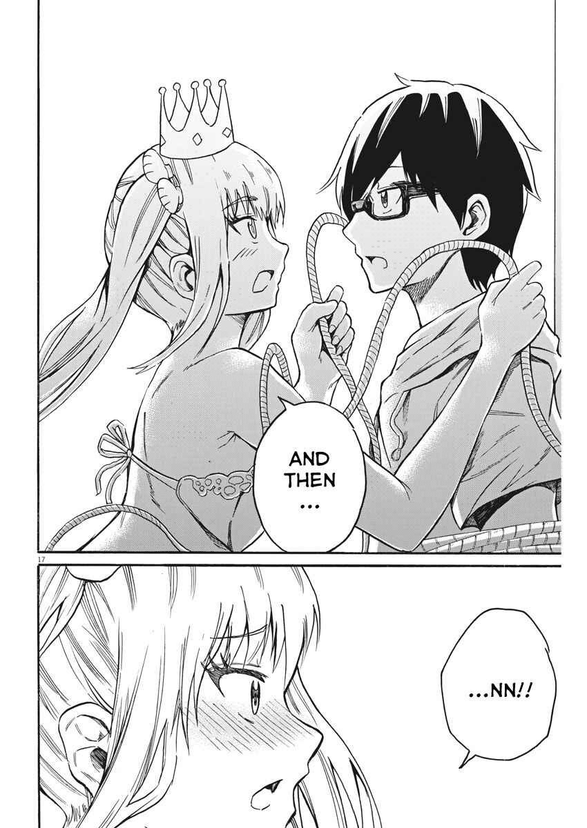 Page 18 Chapter 14 Back to the Kaa-san