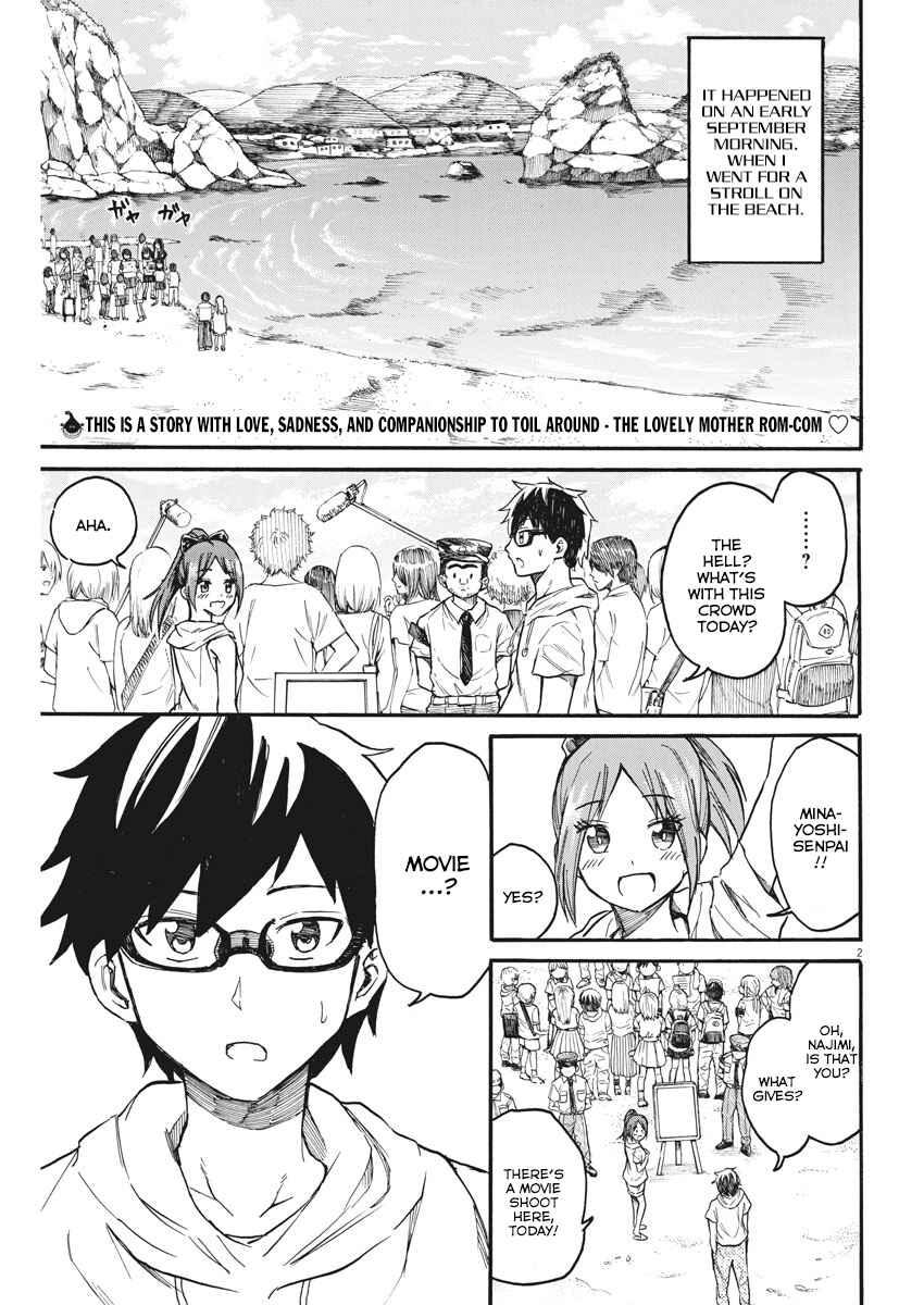 Page 3 Chapter 14 Back to the Kaa-san