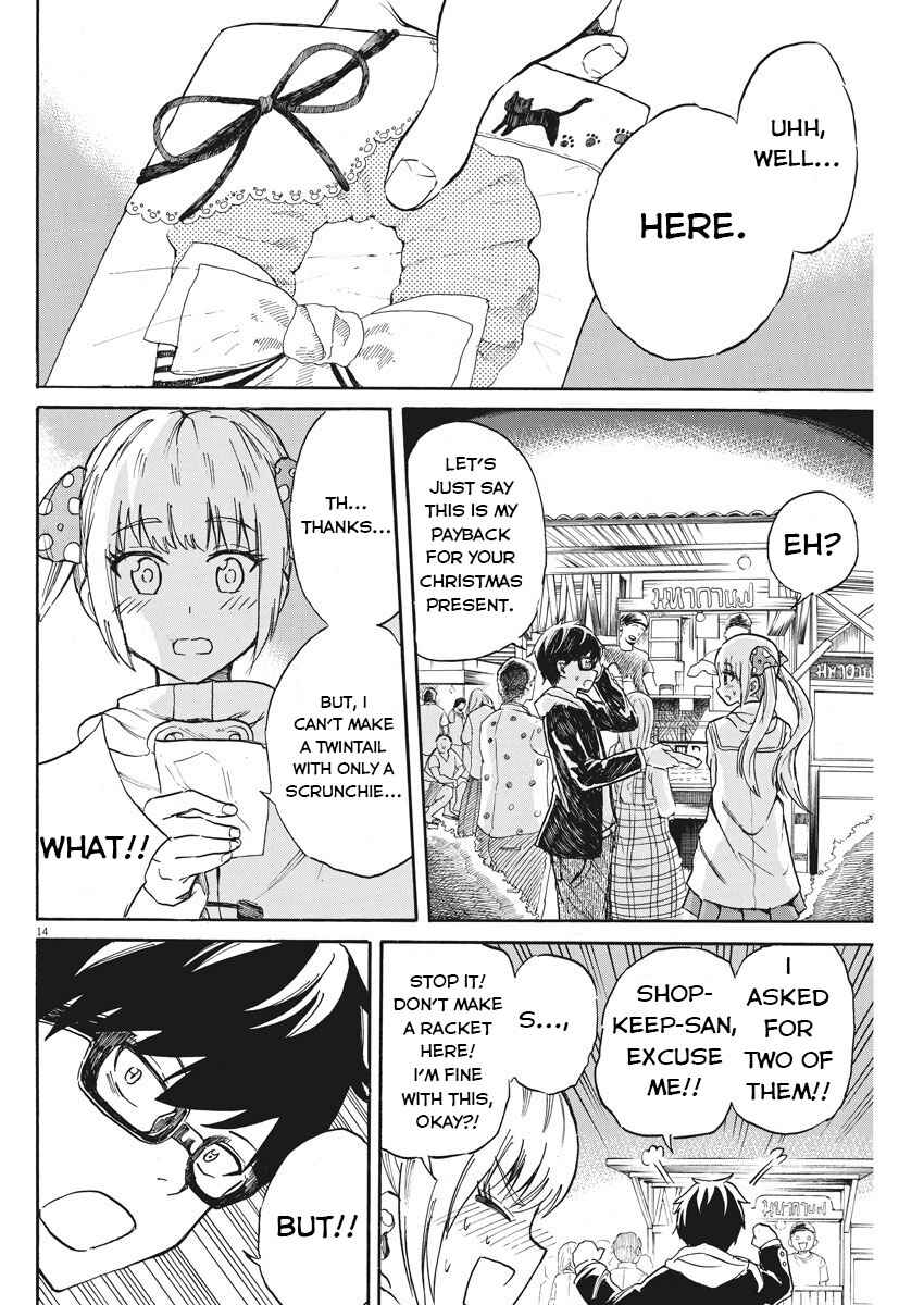 Page 15 Chapter 23 Back to the Kaa-san
