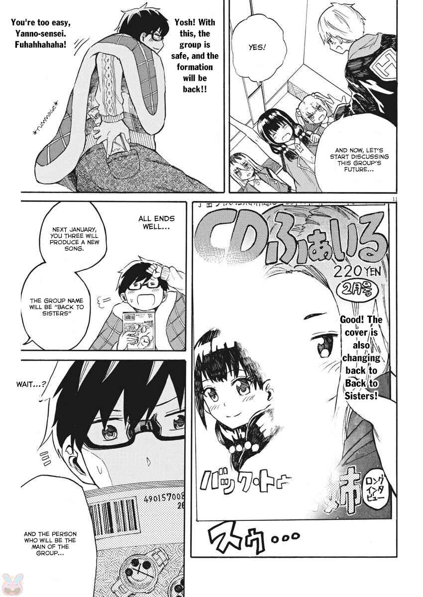 Page 12 Chapter 19 Back to the Kaa-san