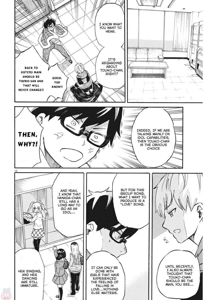 Page 15 Chapter 19 Back to the Kaa-san