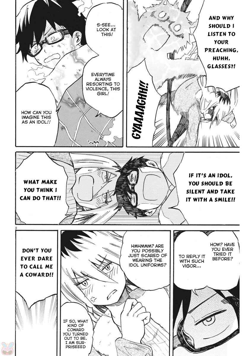 Page 9 Chapter 19 Back to the Kaa-san