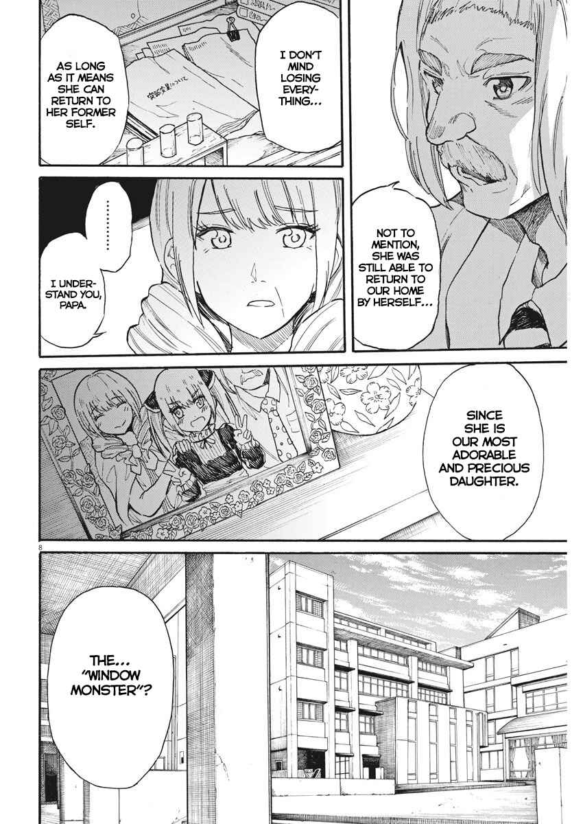 Page 9 Chapter 27 Back to the Kaa-san