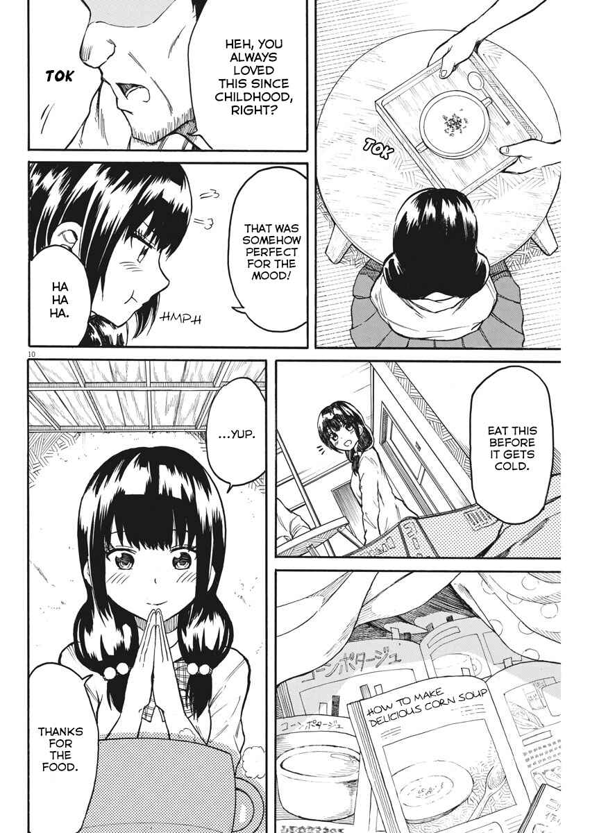 Page 11 Chapter 15 Back to the Kaa-san
