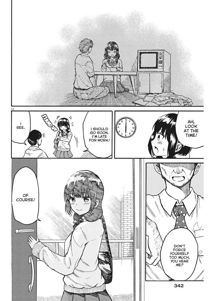 Page 15 Chapter 15 Back to the Kaa-san