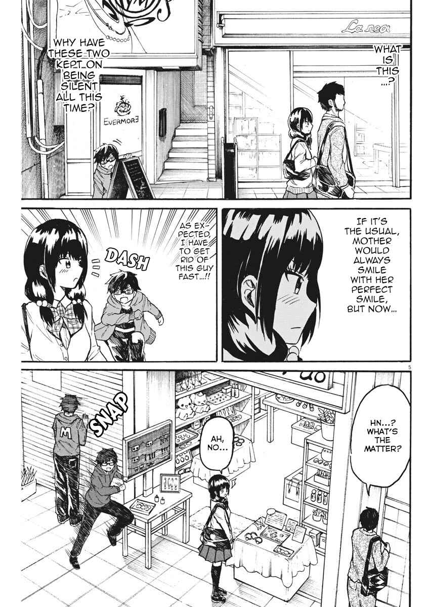 Page 6 Chapter 15 Back to the Kaa-san