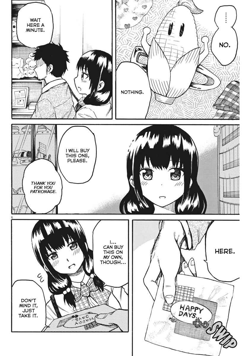 Page 7 Chapter 15 Back to the Kaa-san