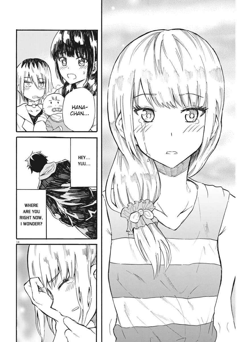 Page 15 Chapter 25 Back to the Kaa-san