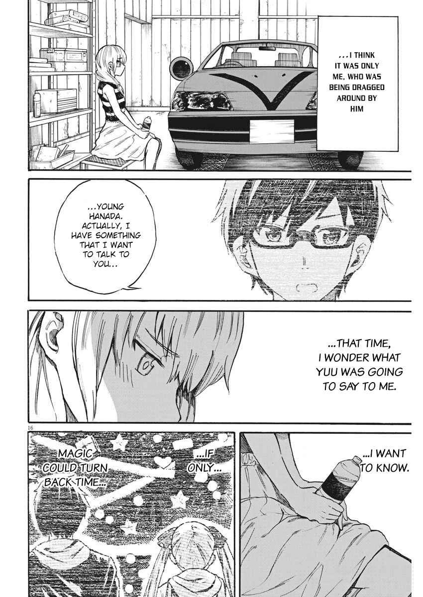 Page 17 Chapter 25 Back to the Kaa-san