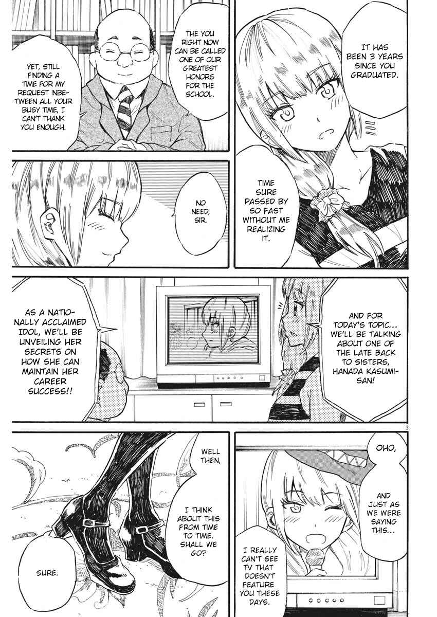 Page 4 Chapter 25 Back to the Kaa-san