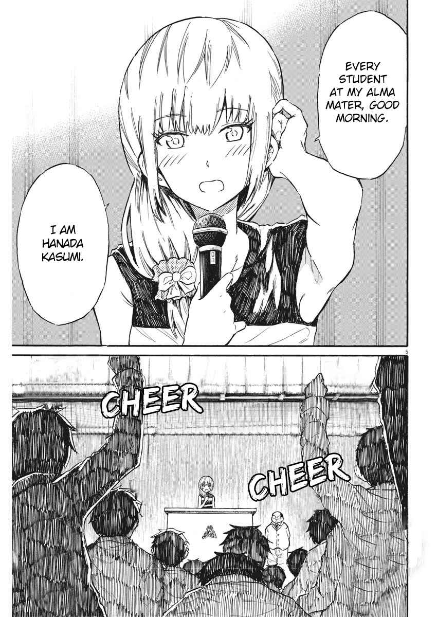 Page 6 Chapter 25 Back to the Kaa-san