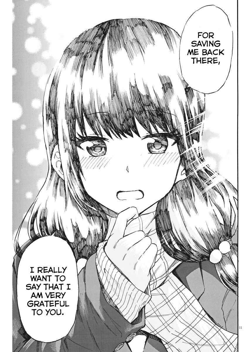 Page 12 Chapter 22 Back to the Kaa-san
