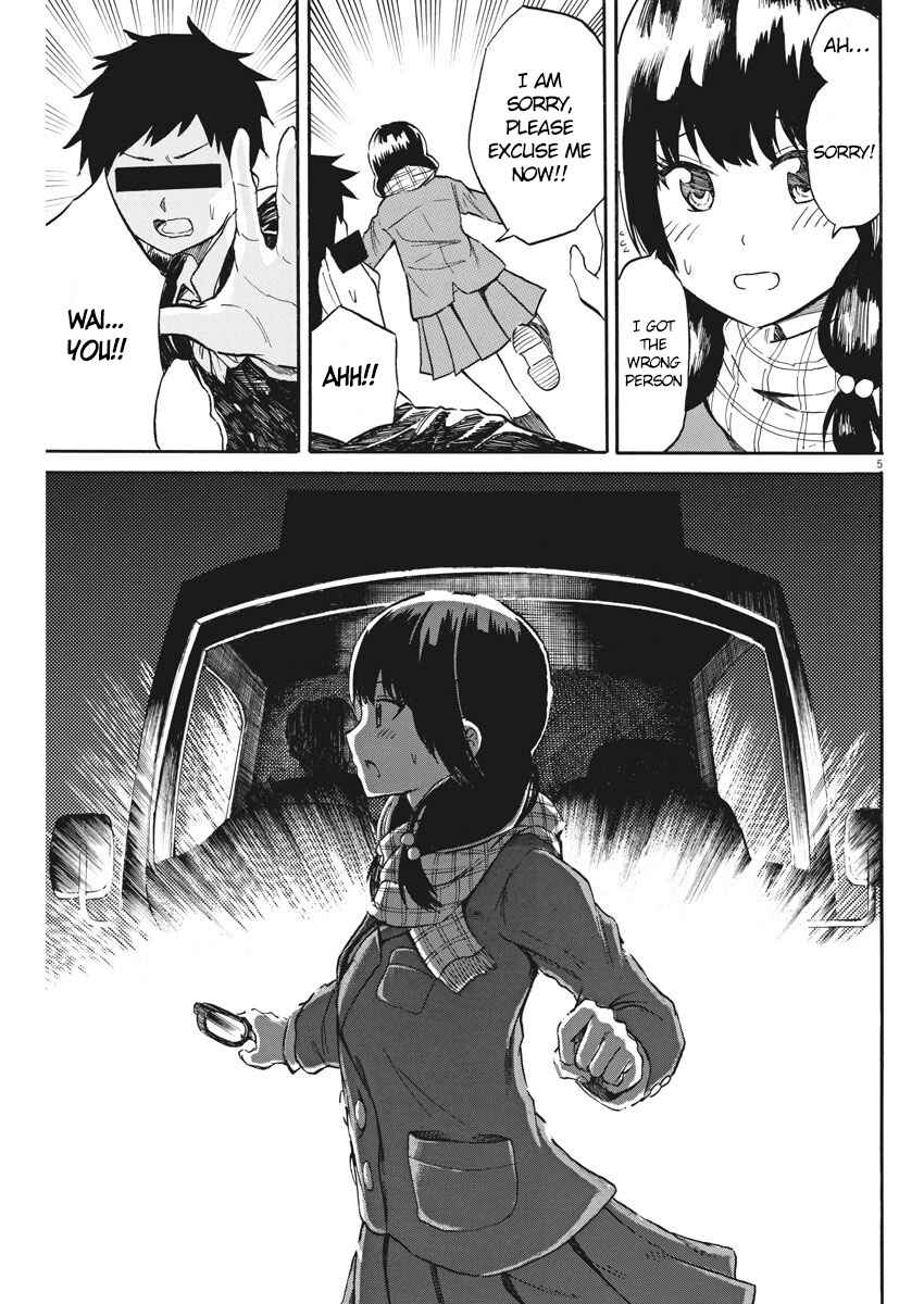 Page 6 Chapter 22 Back to the Kaa-san