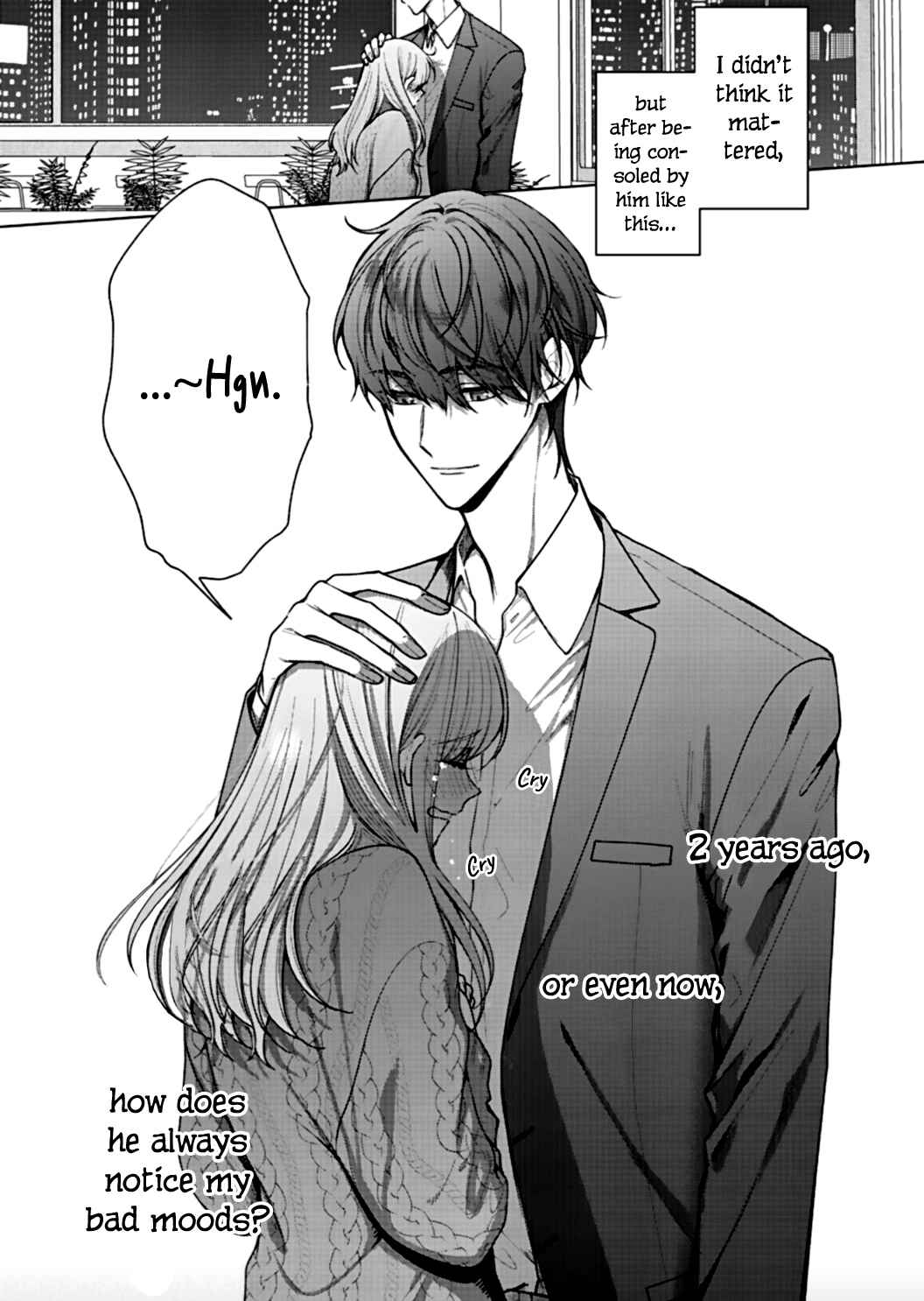 Page 26 Chapter 3 Kiss de Fusaide, Bare naide.