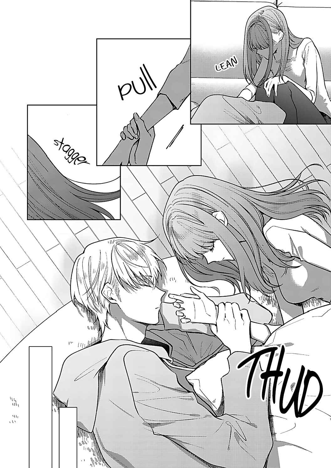 Page 10 Chapter 16 Kiss de Fusaide, Bare naide.