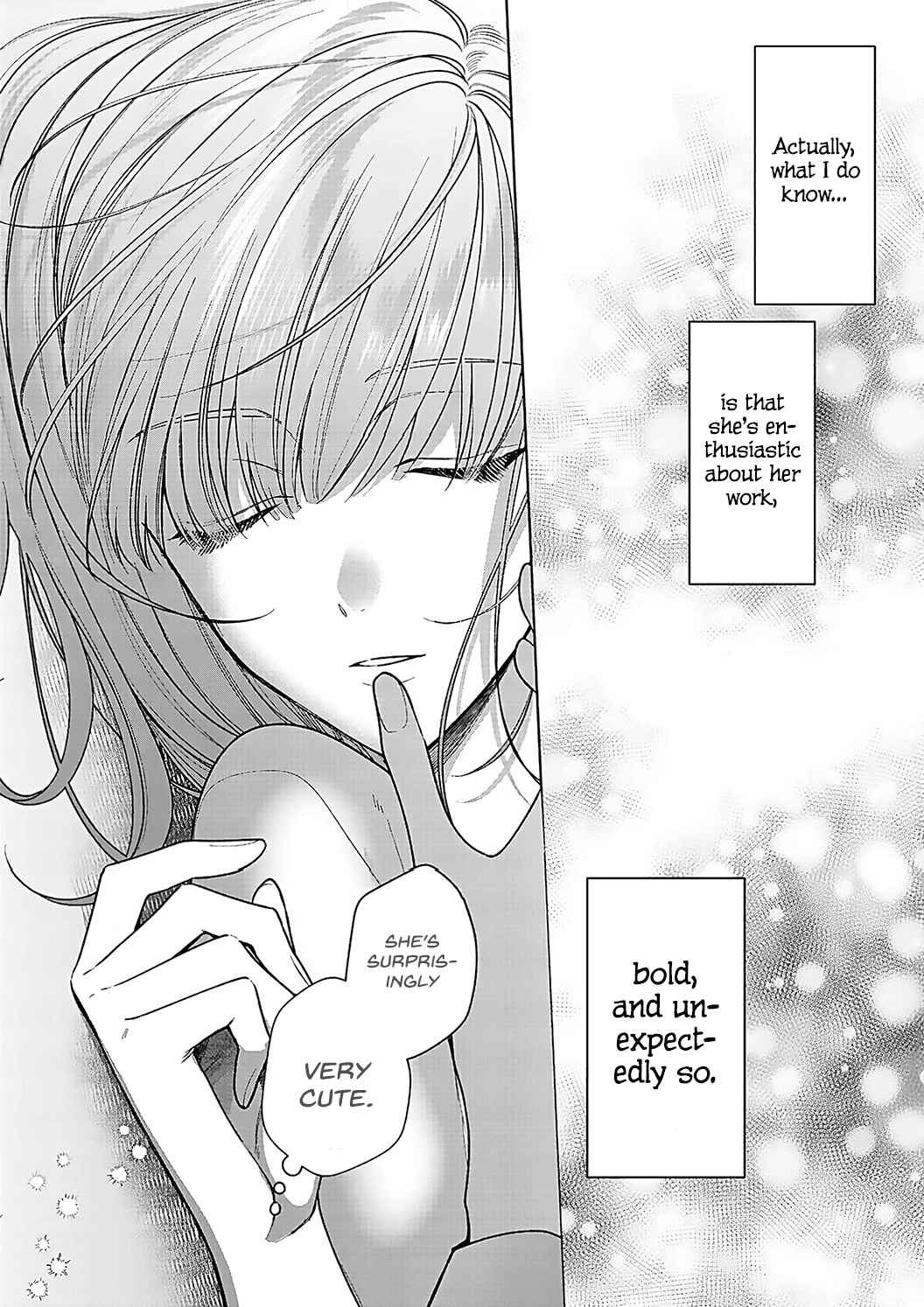 Page 14 Chapter 16 Kiss de Fusaide, Bare naide.