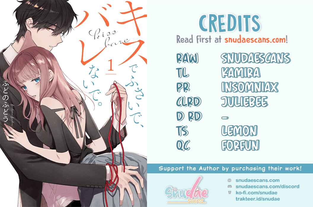 Page 3 Chapter 16 Kiss de Fusaide, Bare naide.