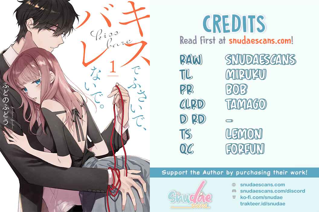 Page 2 Chapter 12 Kiss de Fusaide, Bare naide.