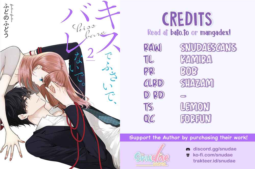 Page 2 Chapter 19 Kiss de Fusaide, Bare naide.