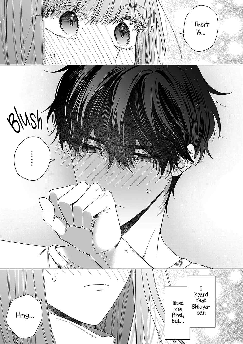 Page 26 Chapter 19 Kiss de Fusaide, Bare naide.