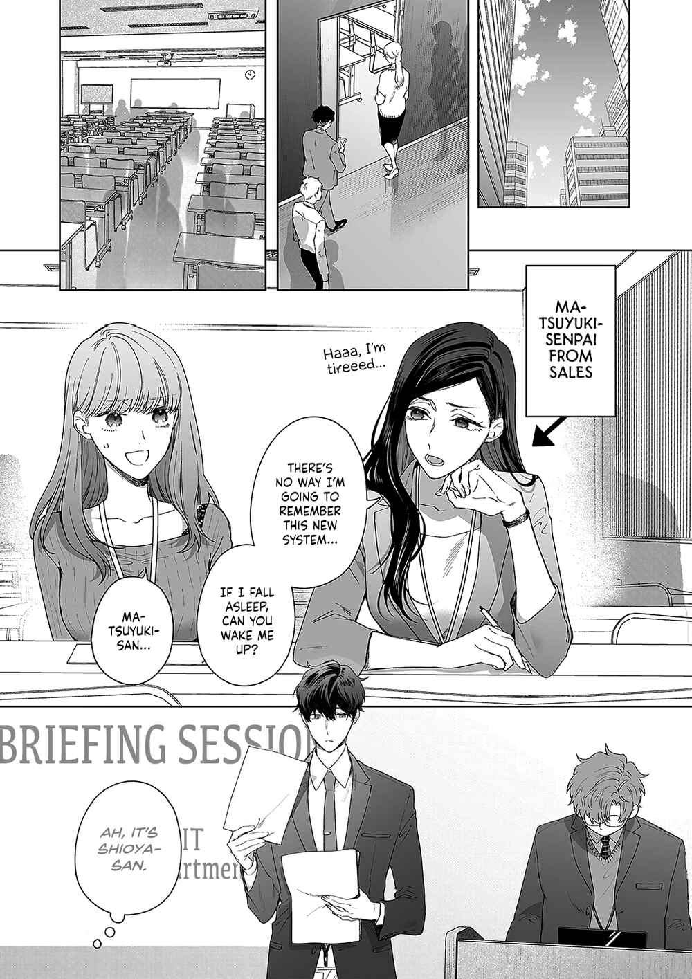 Page 30 Chapter 19 Kiss de Fusaide, Bare naide.