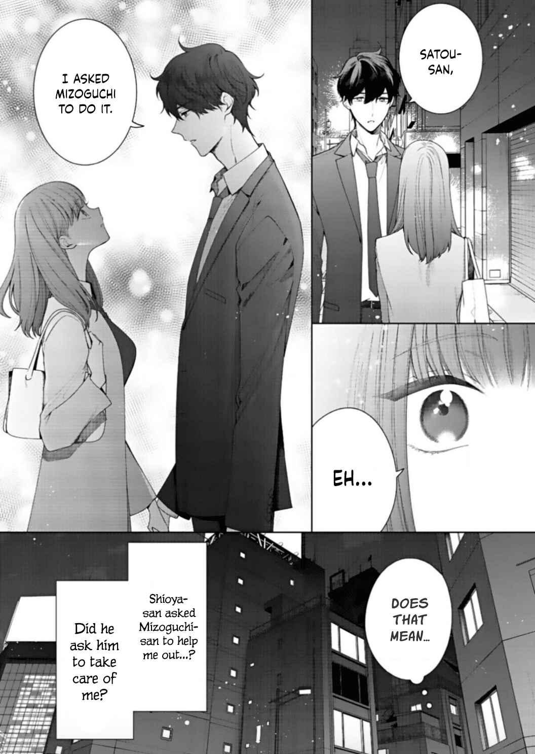 Page 10 Chapter 8 Kiss de Fusaide, Bare naide.