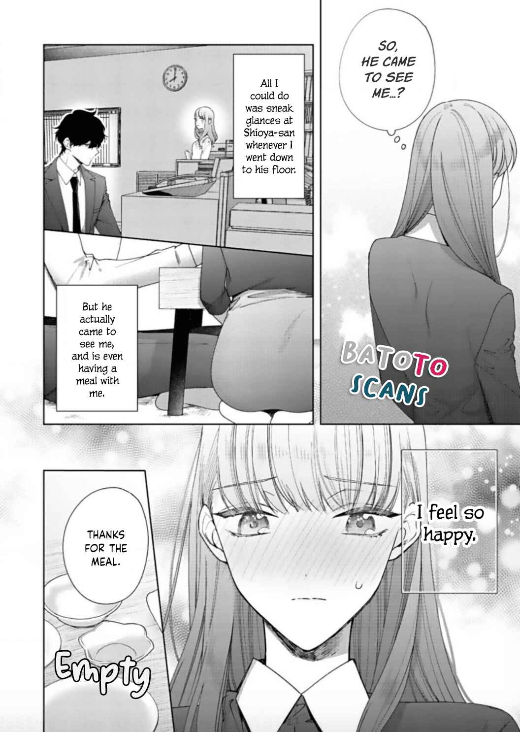Page 17 Chapter 8 Kiss de Fusaide, Bare naide.