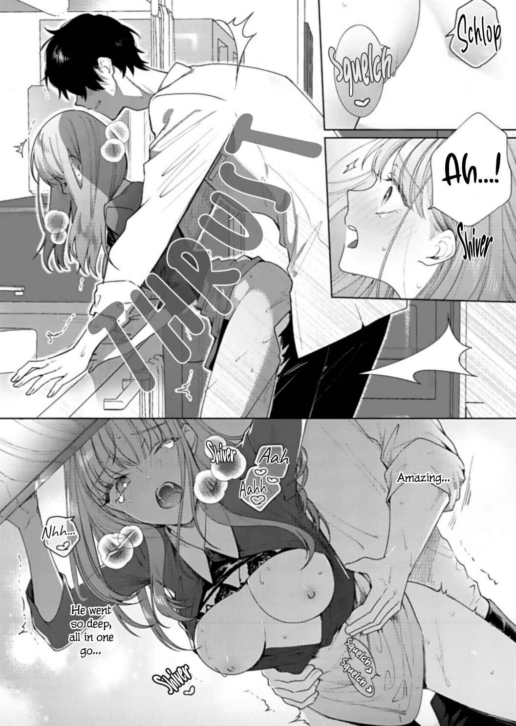 Page 27 Chapter 8 Kiss de Fusaide, Bare naide.