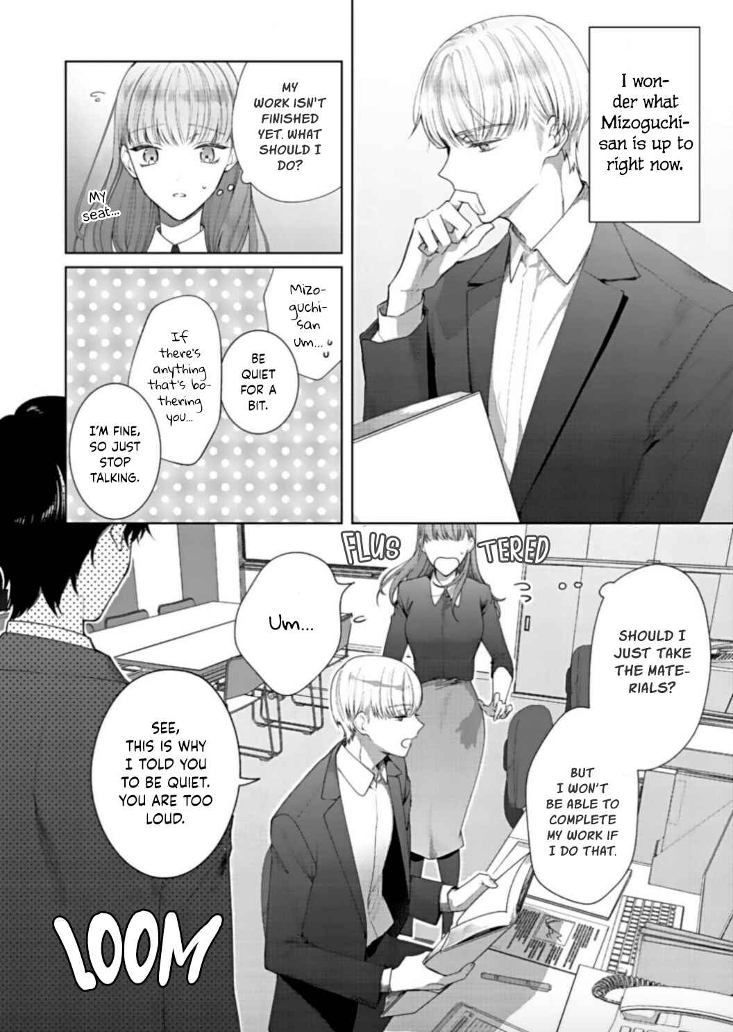 Page 5 Chapter 8 Kiss de Fusaide, Bare naide.