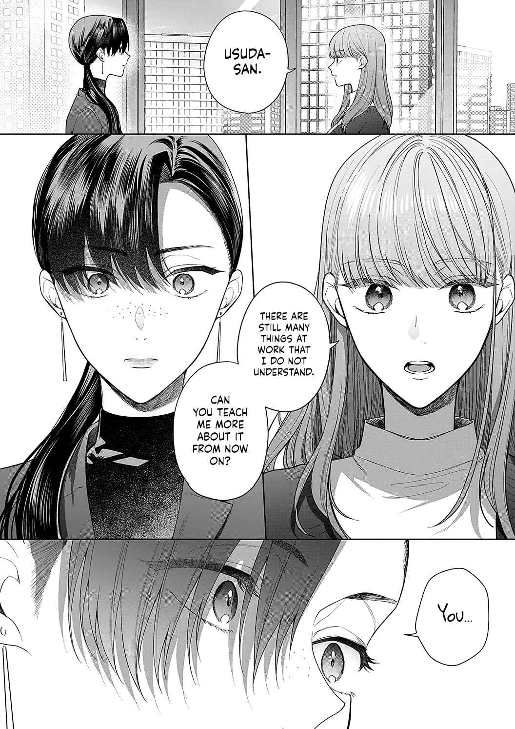 Page 13 Chapter 17 Kiss de Fusaide, Bare naide.