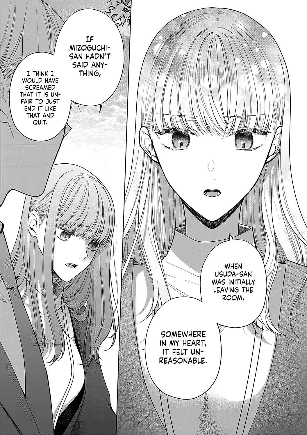 Page 16 Chapter 17 Kiss de Fusaide, Bare naide.