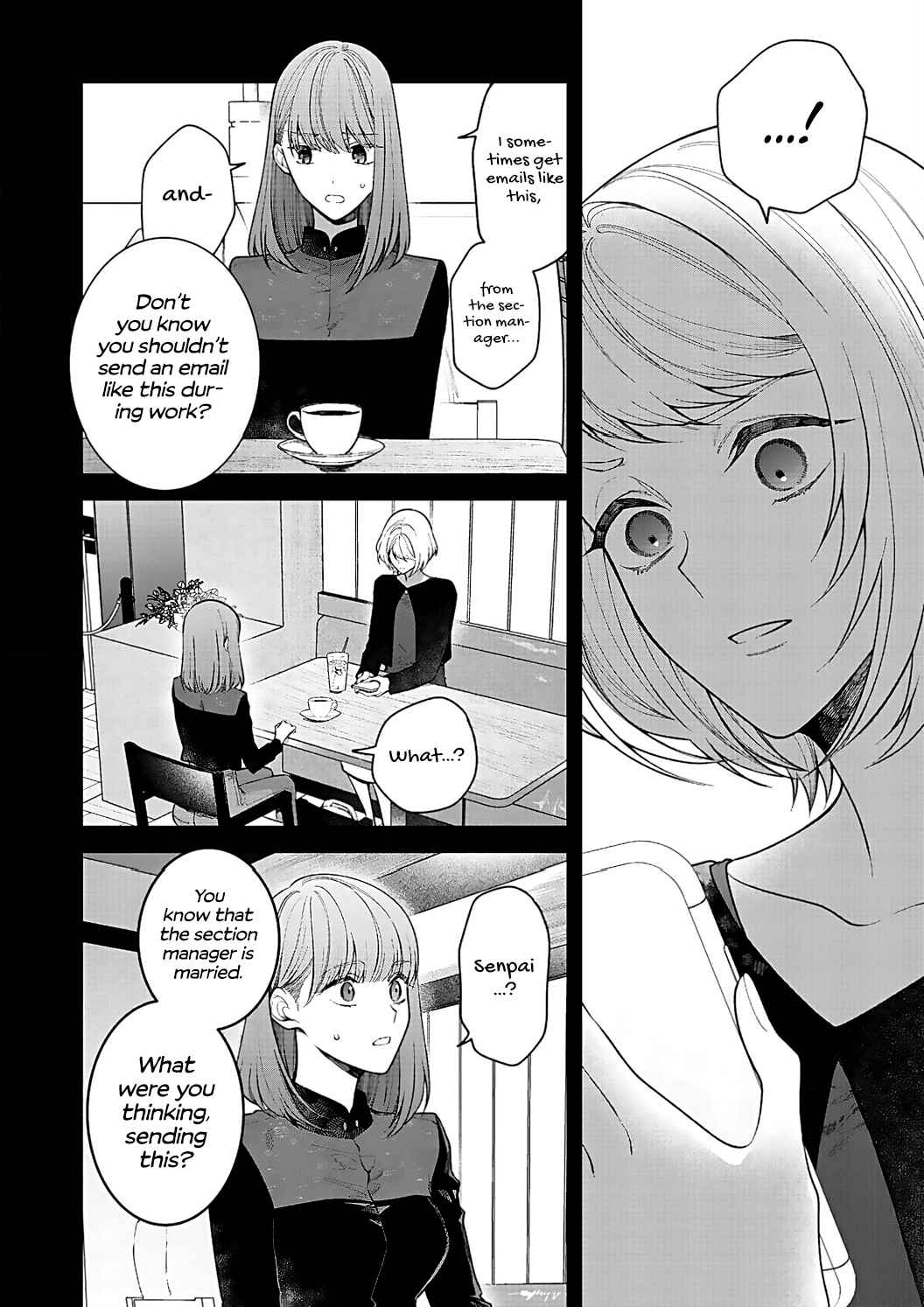 Page 12 Chapter 15 Kiss de Fusaide, Bare naide.