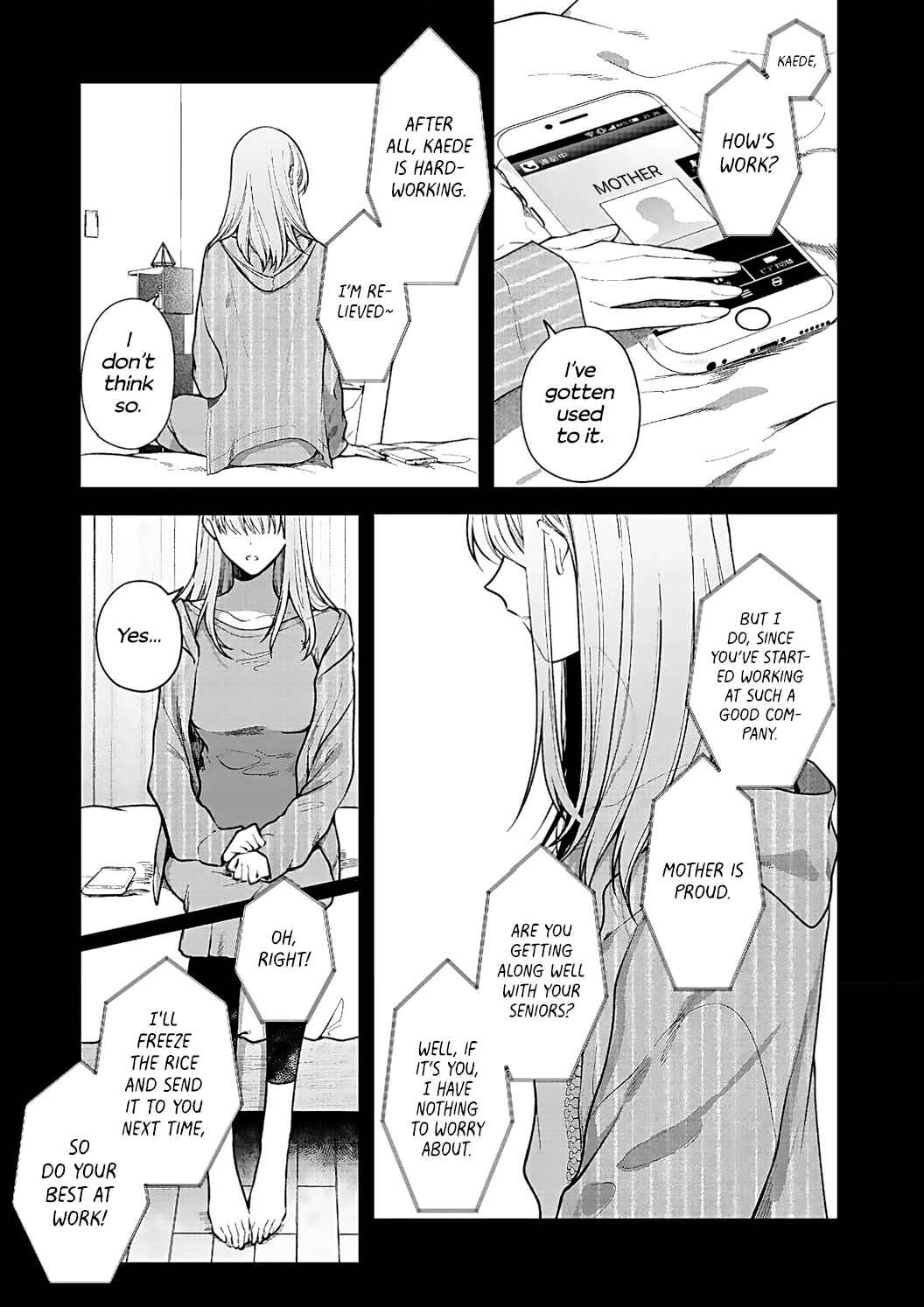 Page 17 Chapter 15 Kiss de Fusaide, Bare naide.