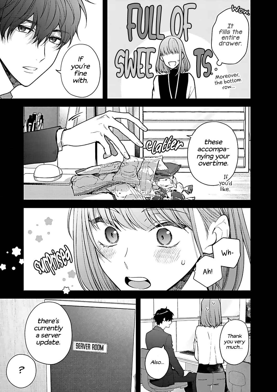 Page 9 Chapter 15 Kiss de Fusaide, Bare naide.