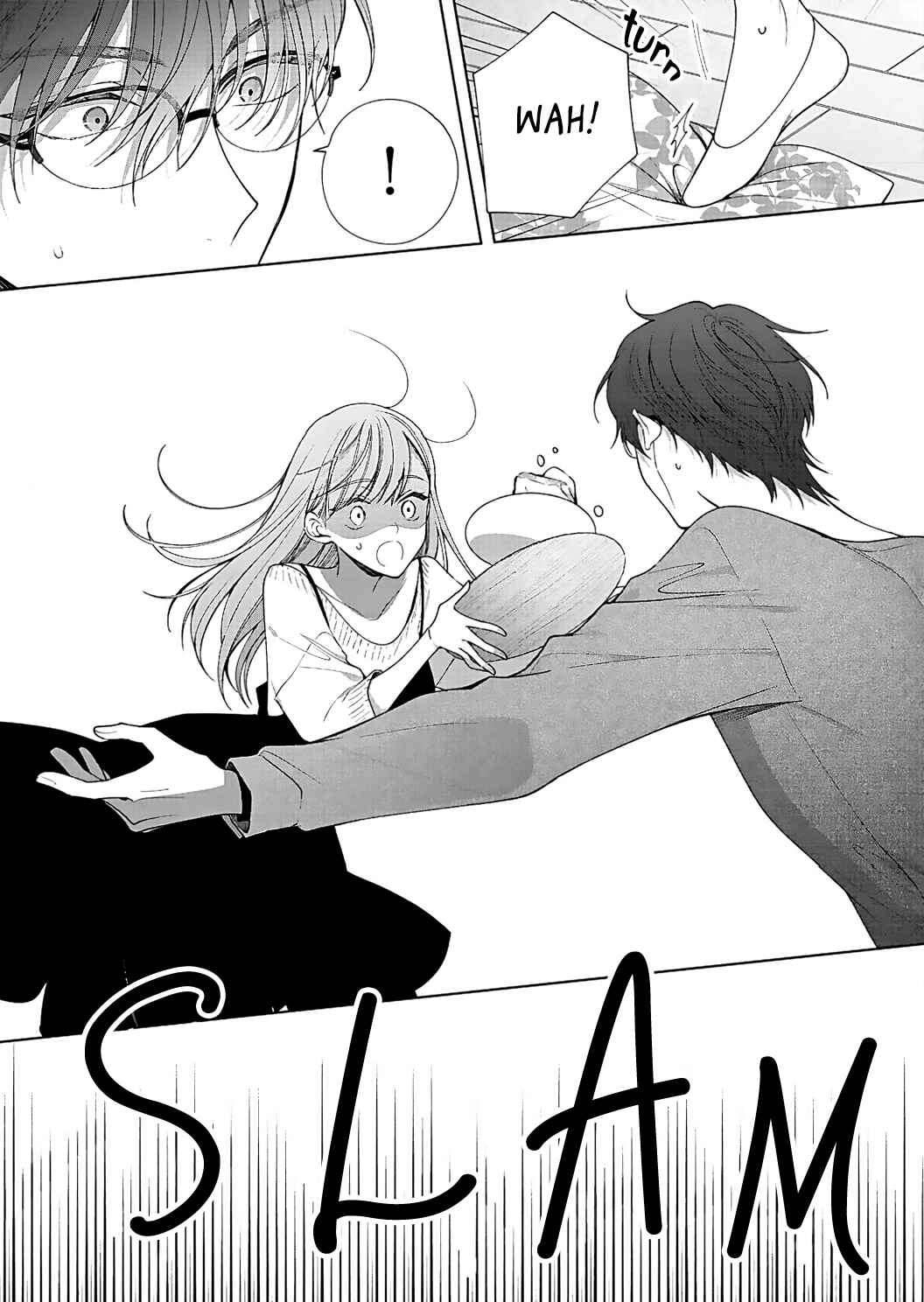 Page 15 Chapter 10 Kiss de Fusaide, Bare naide.
