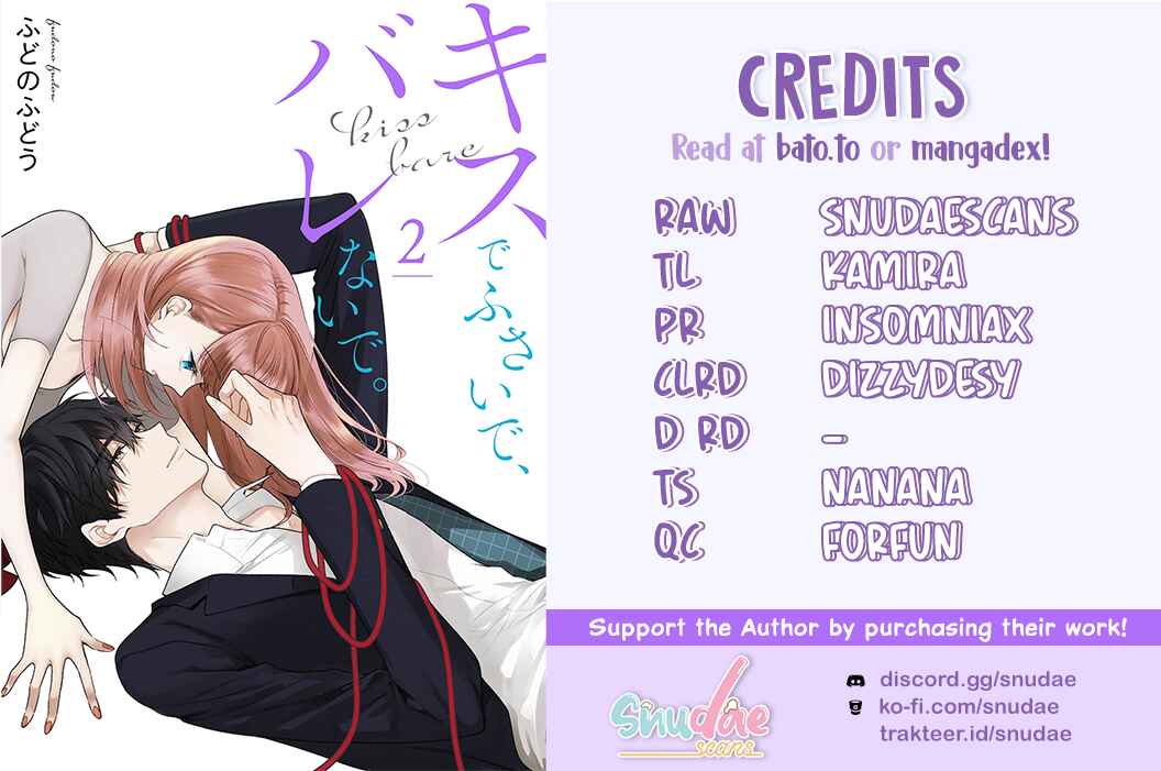 Page 2 Chapter 10.5 Kiss de Fusaide, Bare naide.