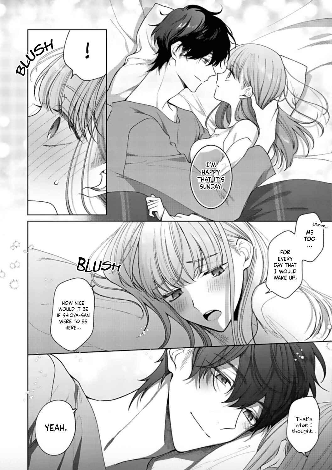 Page 26 Chapter 7 Kiss de Fusaide, Bare naide.