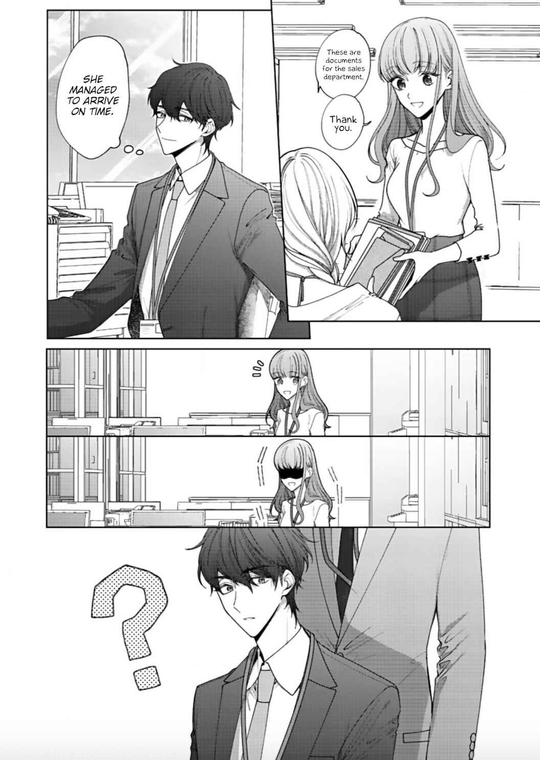 Page 14 Chapter 2 Kiss de Fusaide, Bare naide.