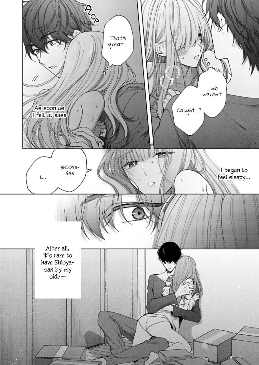Page 6 Chapter 2 Kiss de Fusaide, Bare naide.