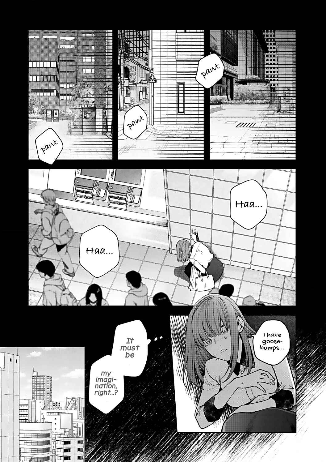 Page 26 Chapter 14 Kiss de Fusaide, Bare naide.