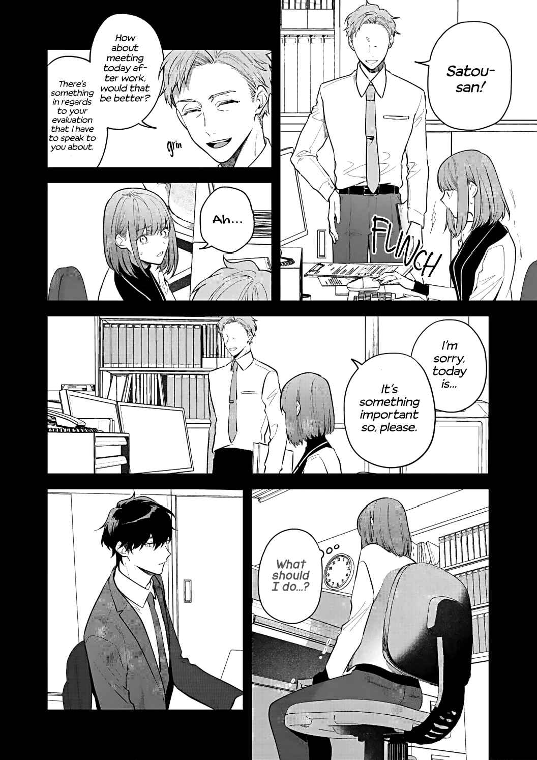 Page 27 Chapter 14 Kiss de Fusaide, Bare naide.