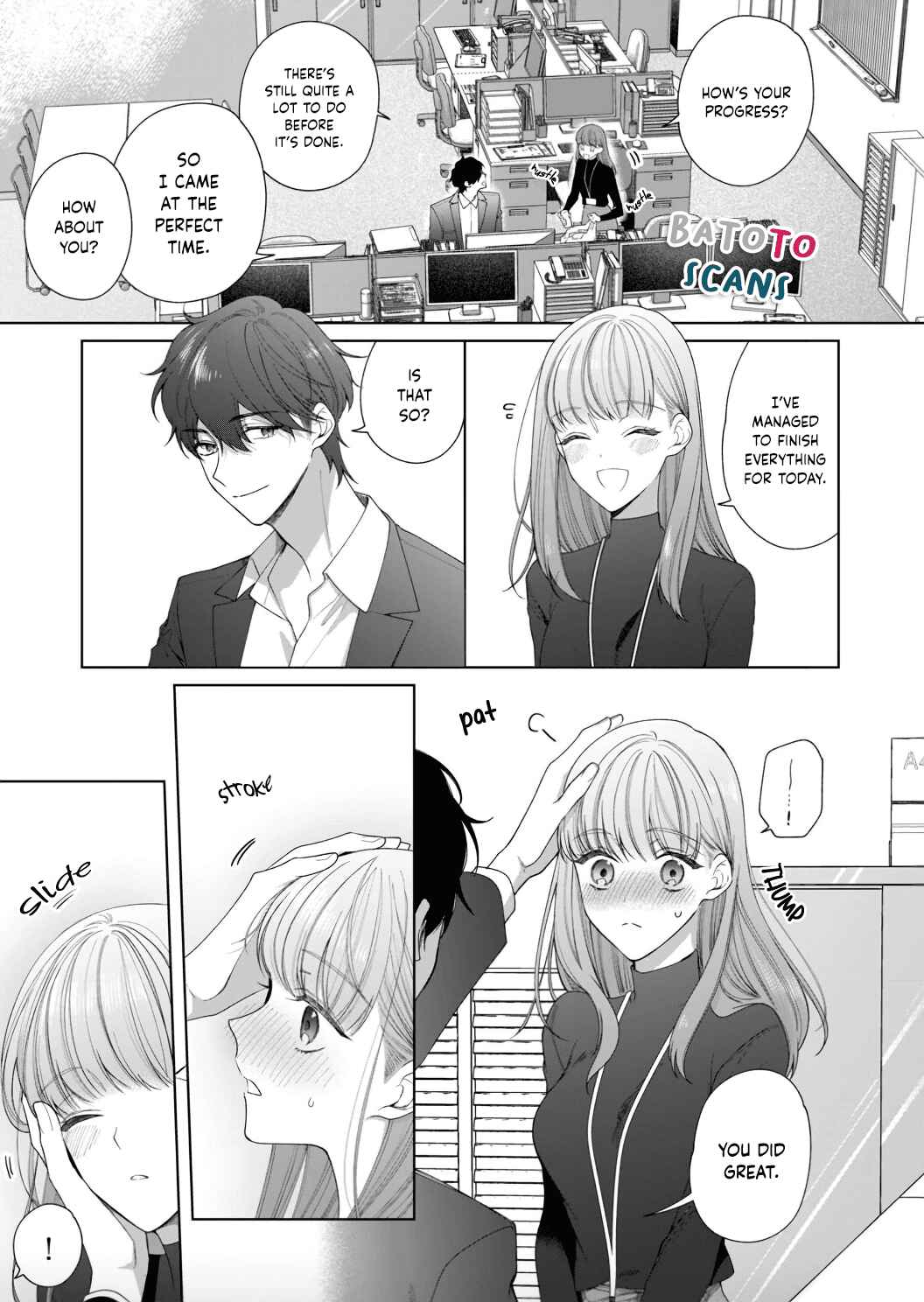 Page 5 Chapter 5.5 Kiss de Fusaide, Bare naide.