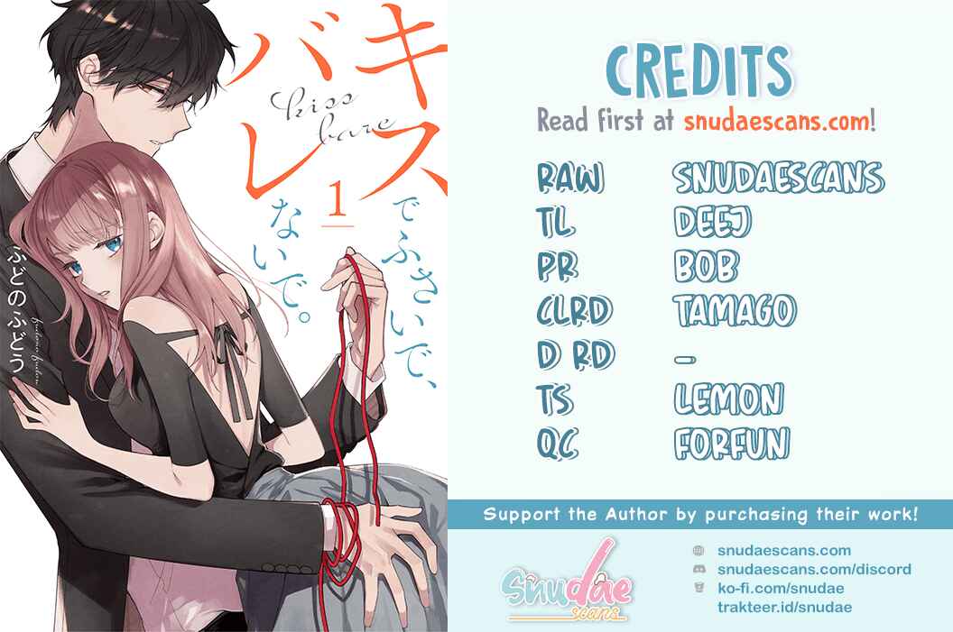 Page 2 Chapter 13 Kiss de Fusaide, Bare naide.