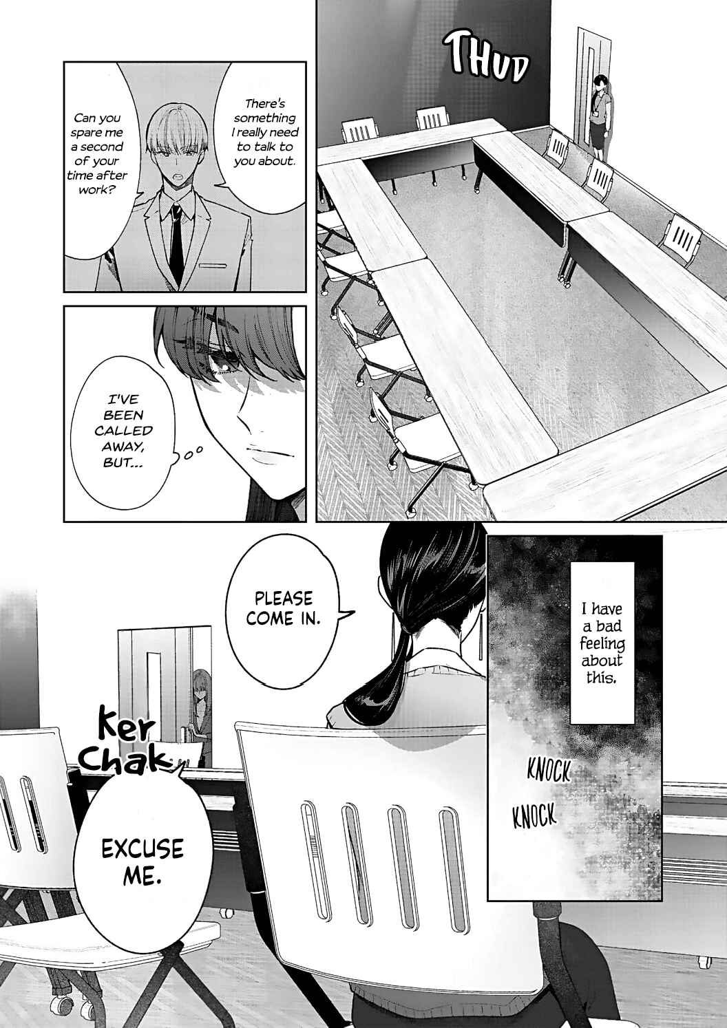 Page 21 Chapter 13 Kiss de Fusaide, Bare naide.