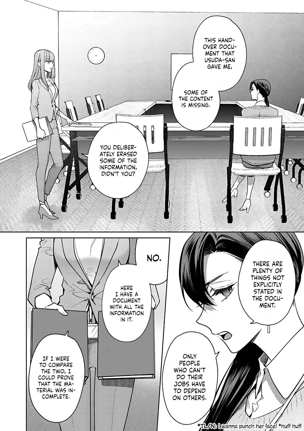 Page 27 Chapter 13 Kiss de Fusaide, Bare naide.