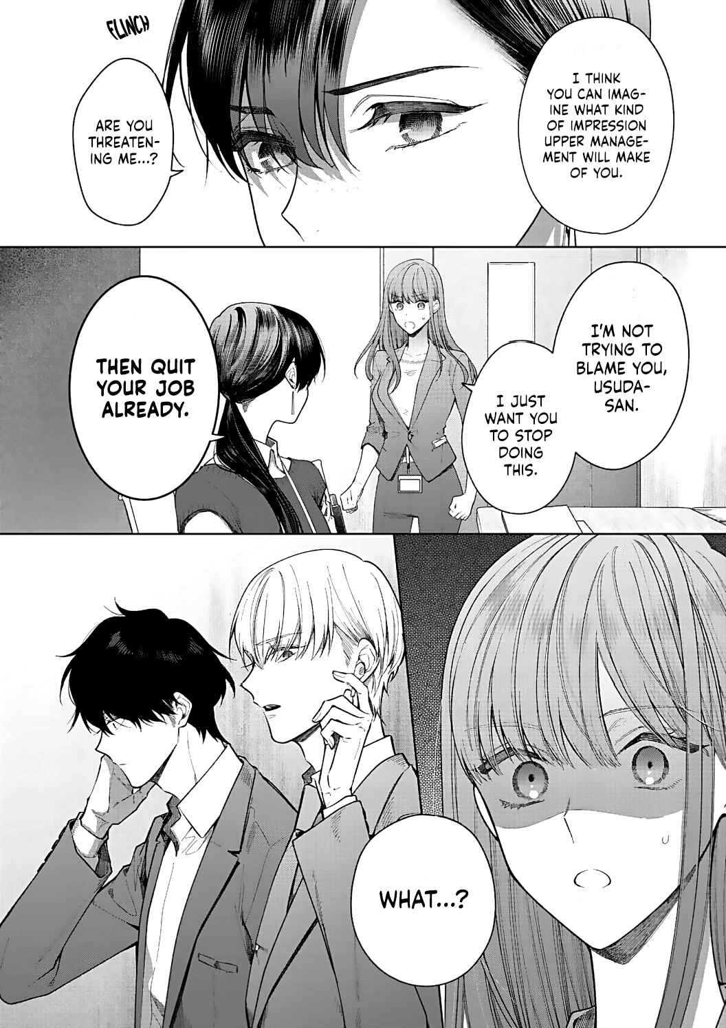 Page 29 Chapter 13 Kiss de Fusaide, Bare naide.