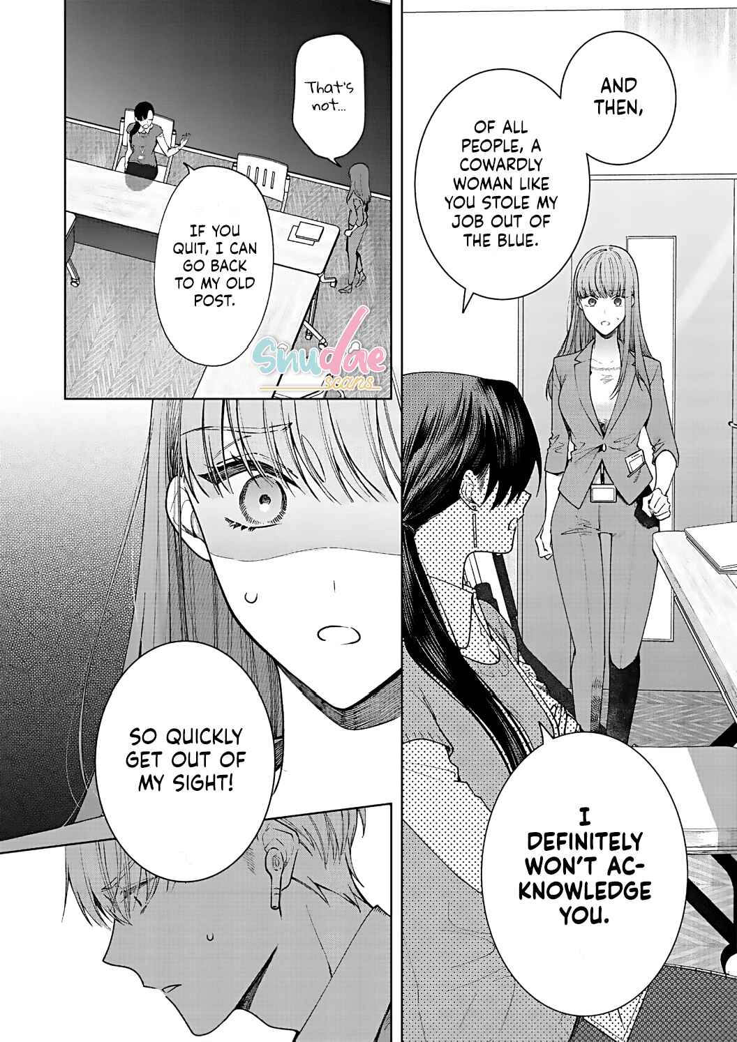 Page 31 Chapter 13 Kiss de Fusaide, Bare naide.