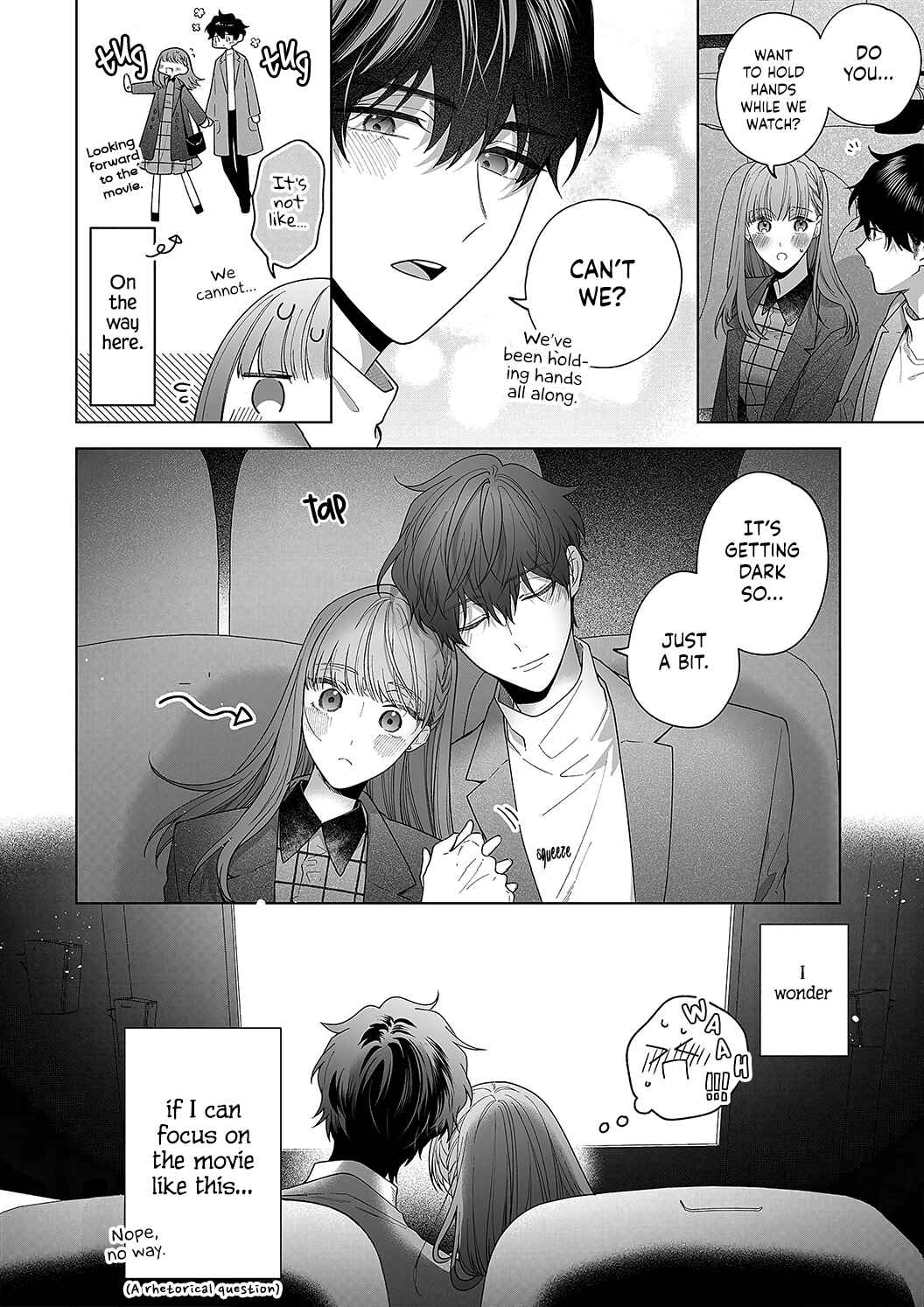 Page 13 Chapter 18 Kiss de Fusaide, Bare naide.