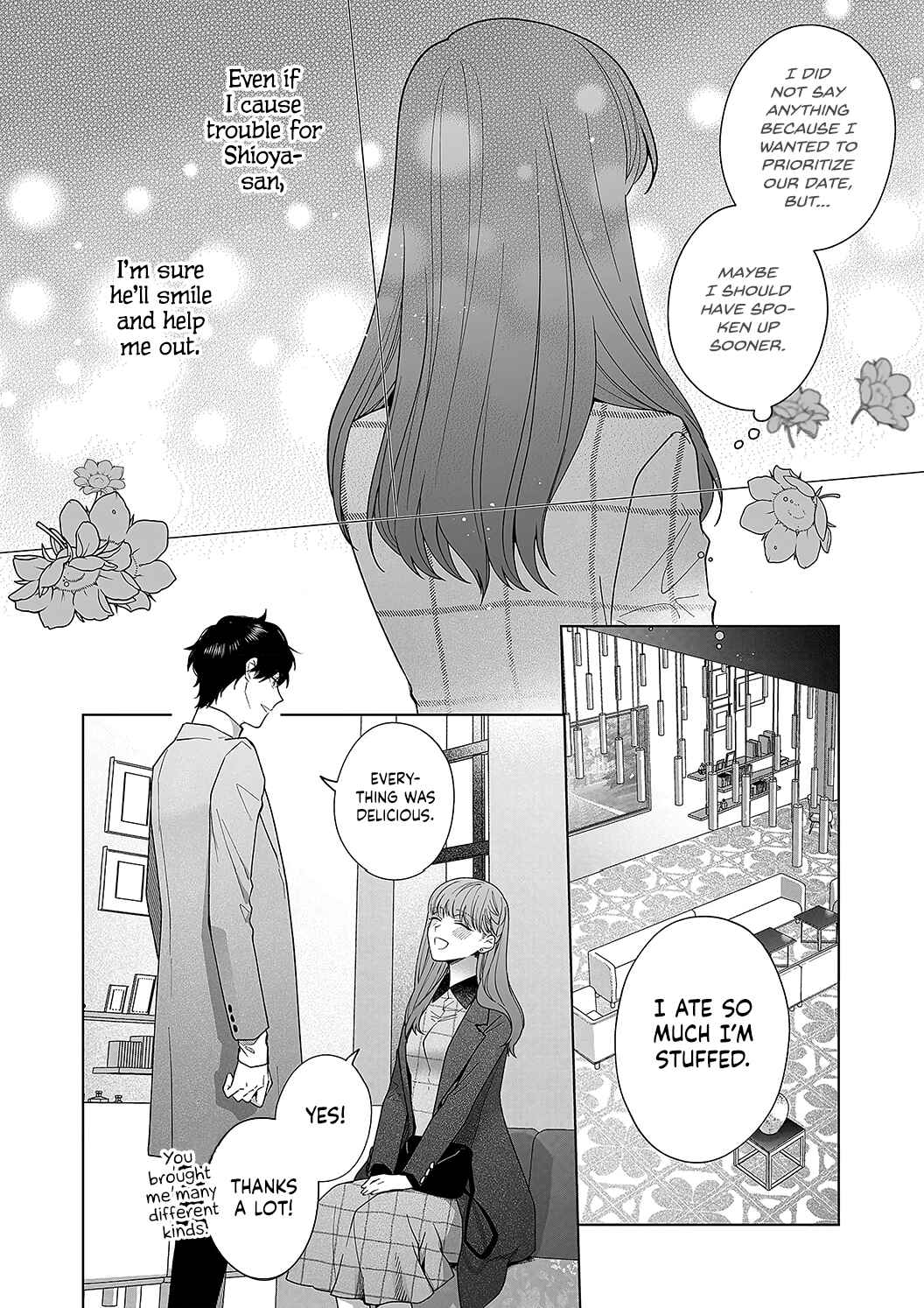 Page 25 Chapter 18 Kiss de Fusaide, Bare naide.